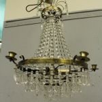 916 6567 CHANDELIER